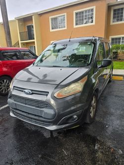 2016 Ford Transit Connect