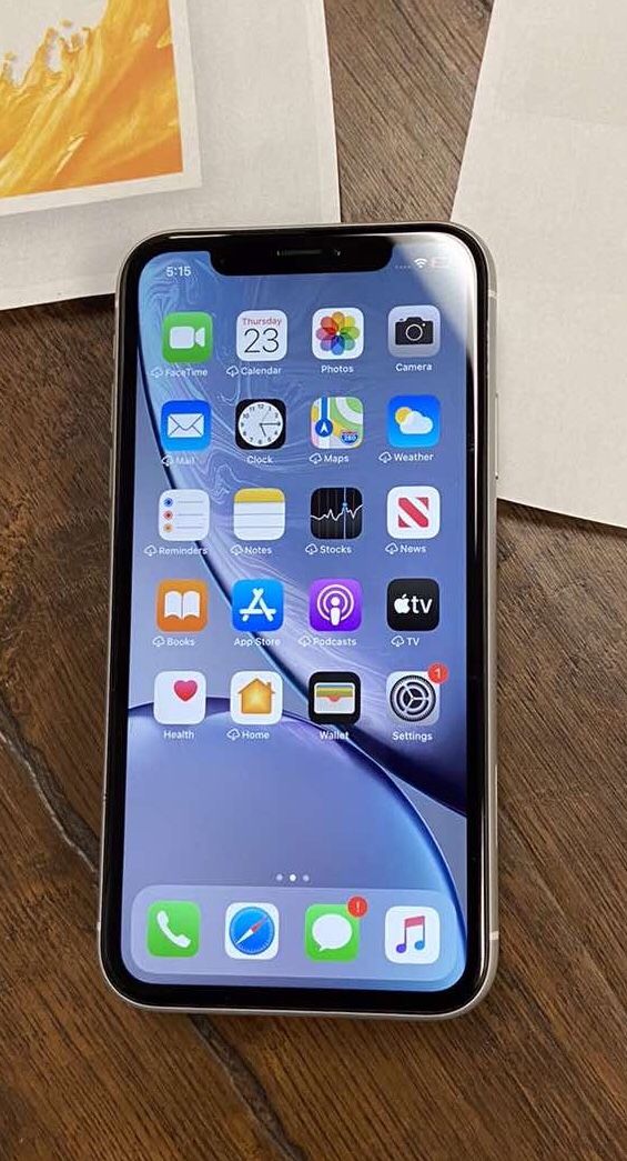 IPhone Xr(128gb)Factory Unlocked