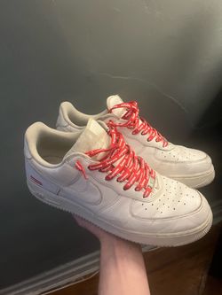 Supreme Air Force 1s Size 12