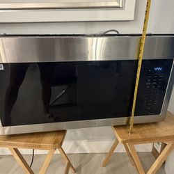 Samsung Microwave