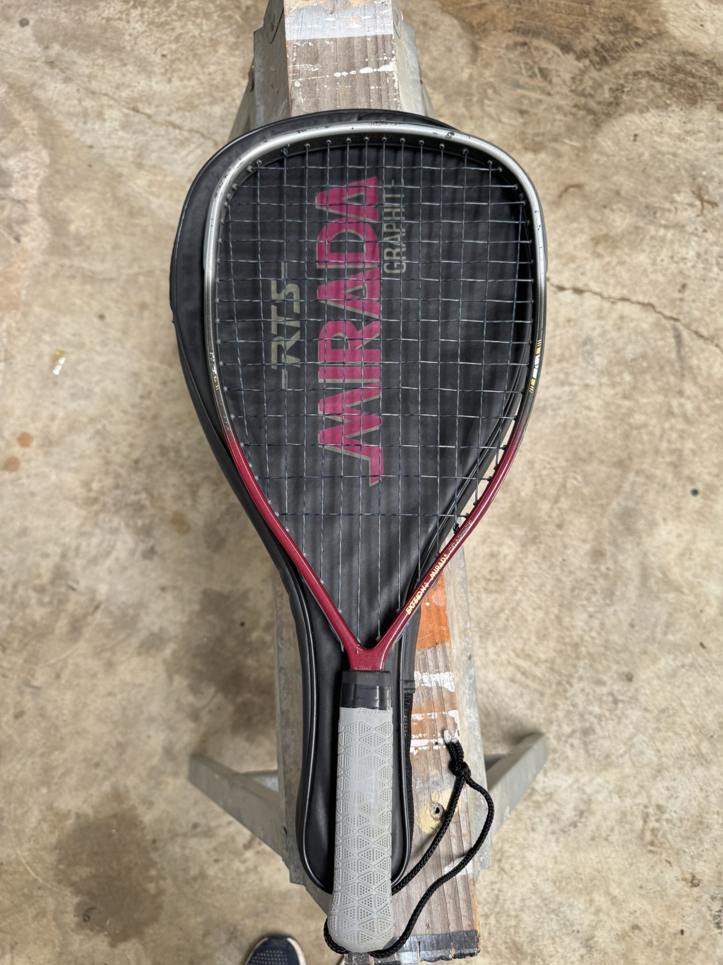 Ekelton Mirada Raquetball Raquet