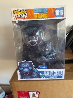 Giant Godzilla Funko