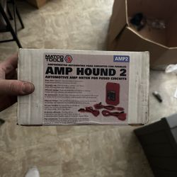 Matco Amp Hound 