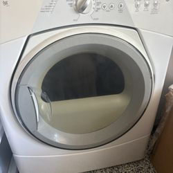 Whirlpool dryer
