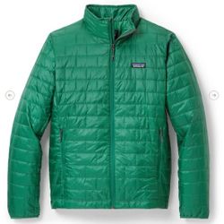 Patagonia NANO PUFF Men's SMALL New With Tags (Tags $239.00)