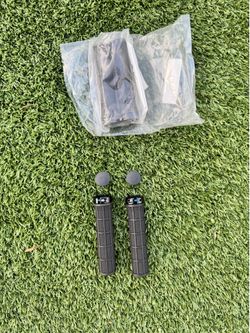 Lock-On Mountain Bike Grips