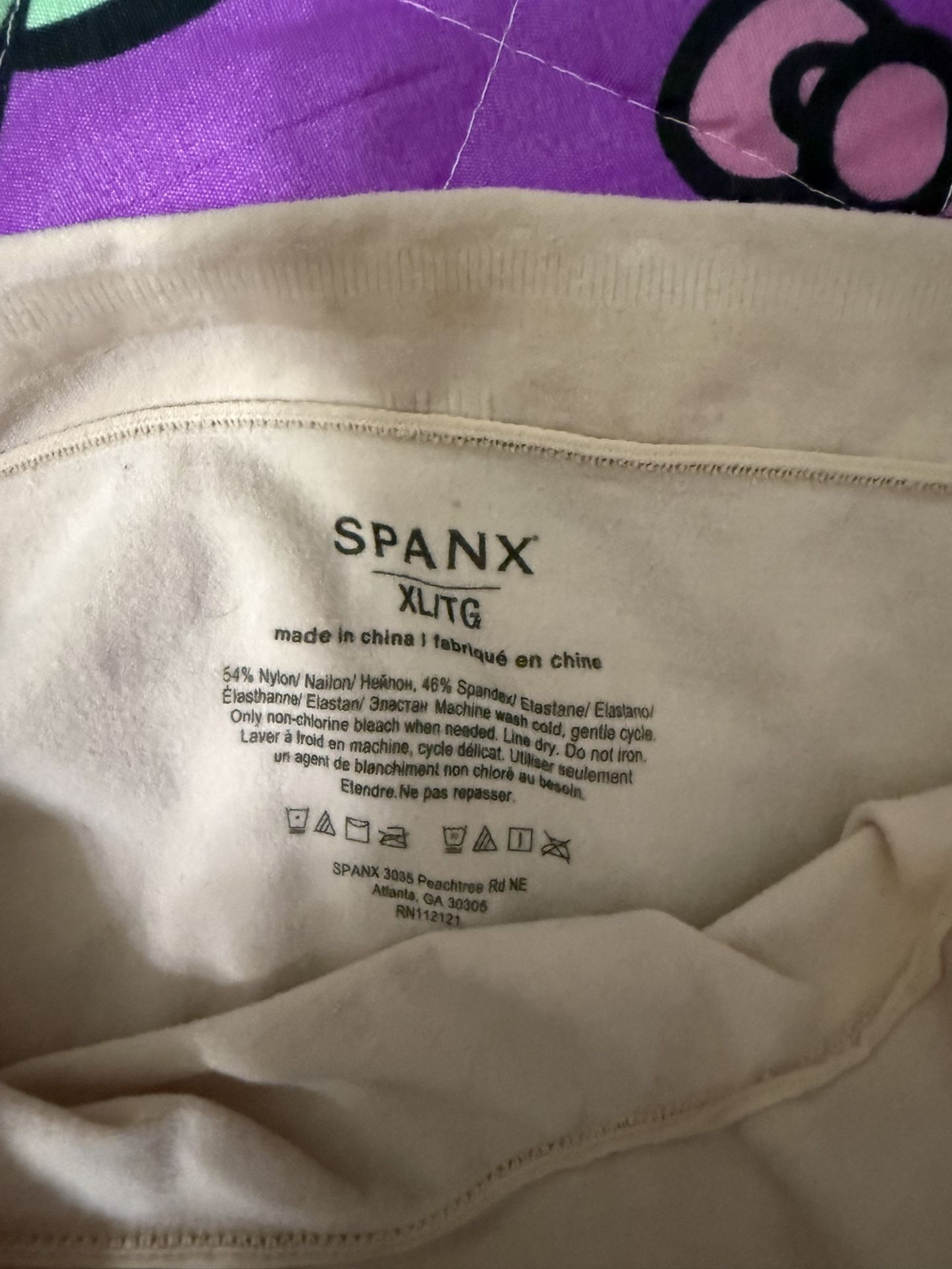 SPANKS XL