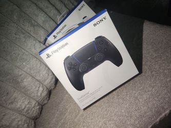 Ps5 dualshock controller black ⚫️