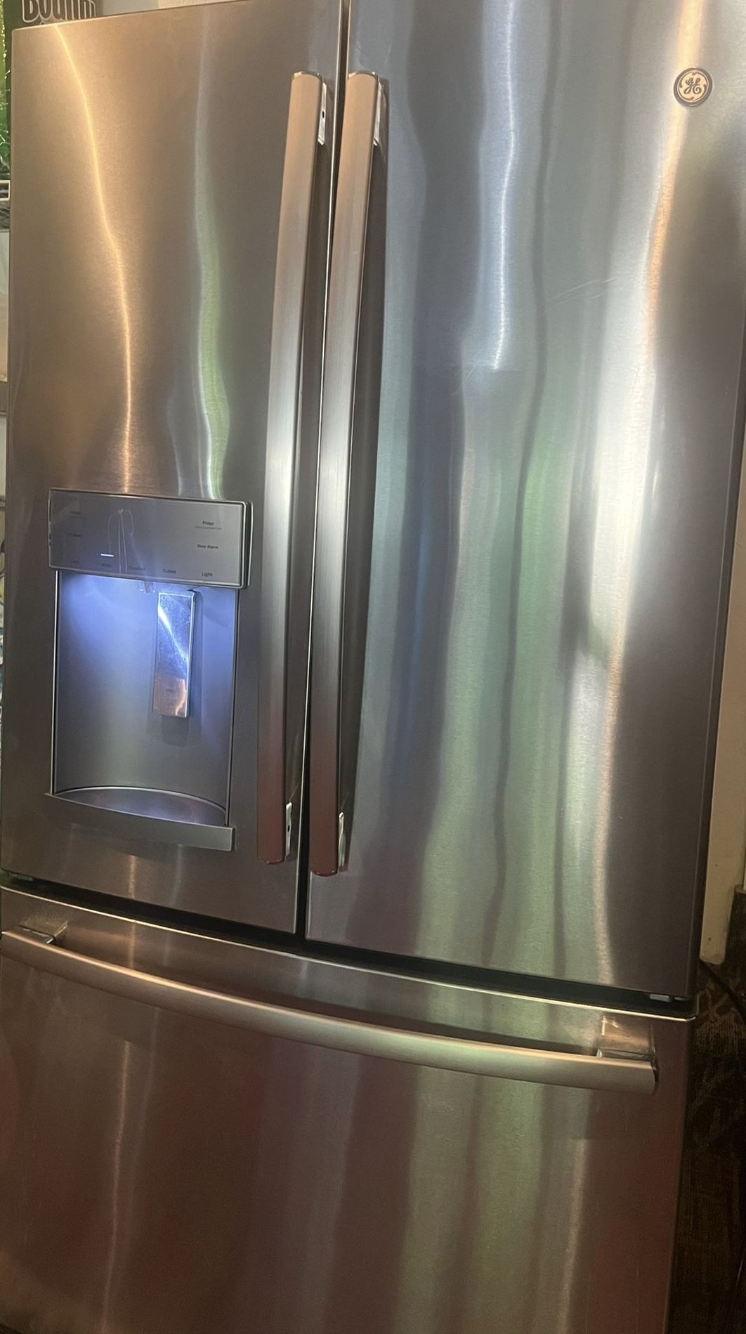 GE French Door Refrigerator