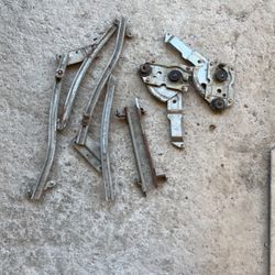 Window Rails 63-64 Impala