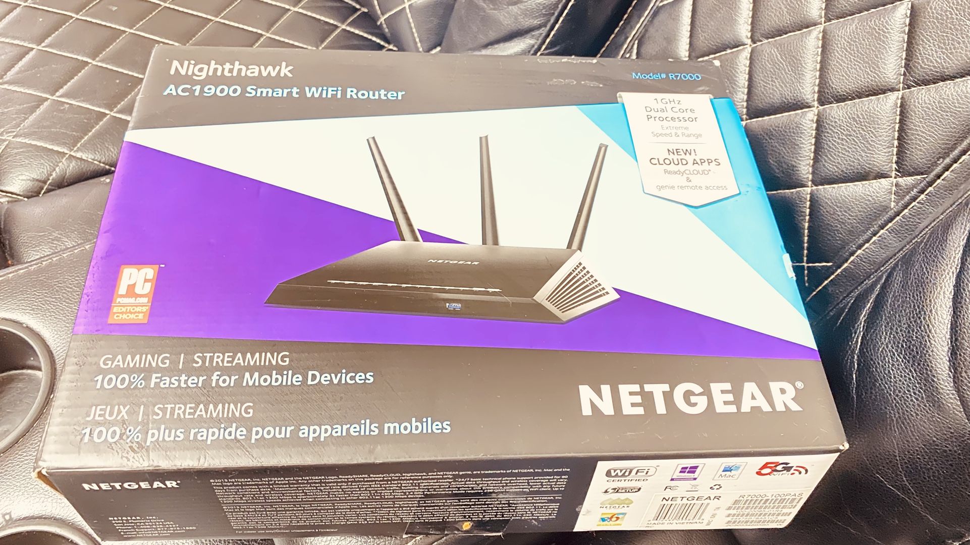 Wifi Router