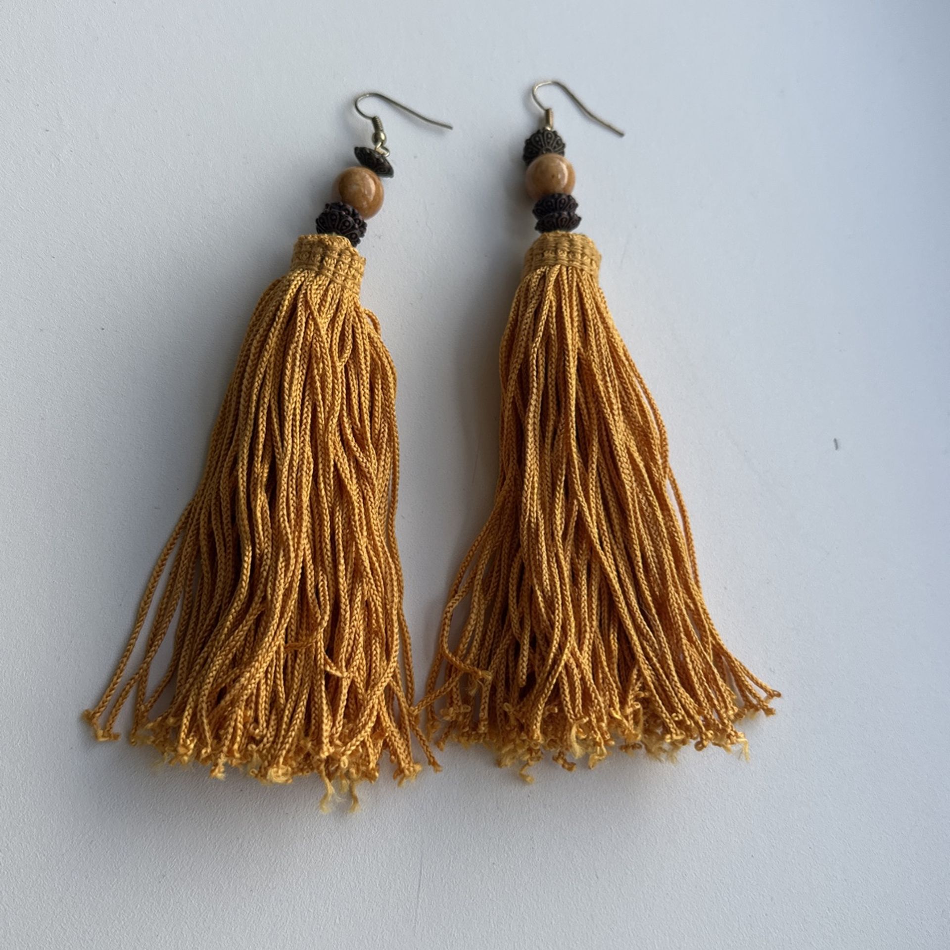 Fringe Earrings