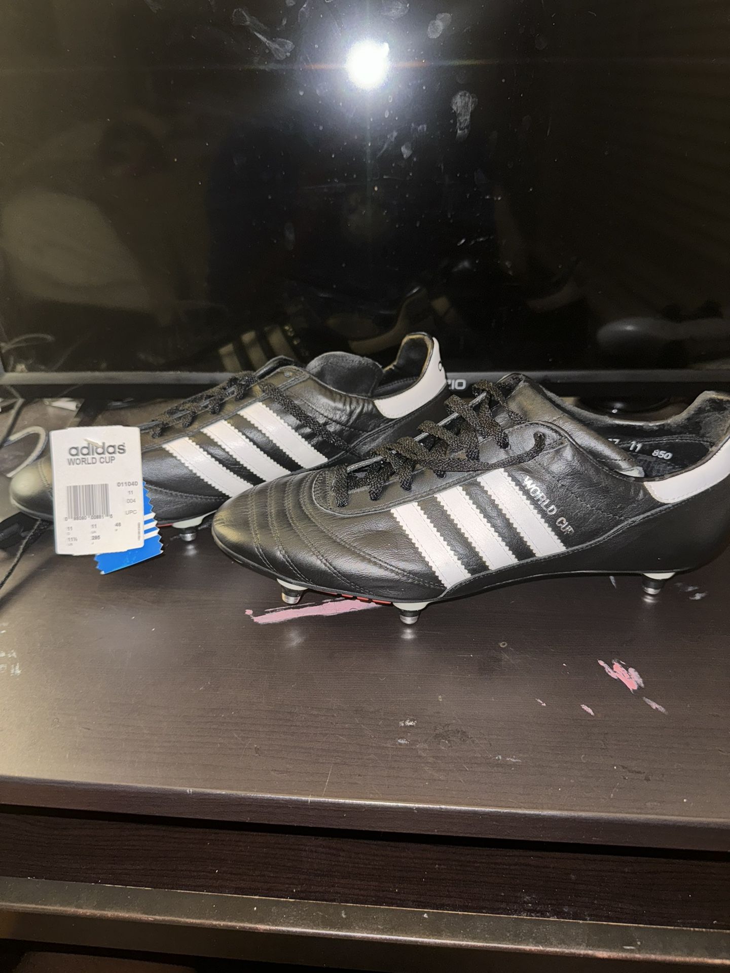 Adidas Copa World Cup Size 11.5