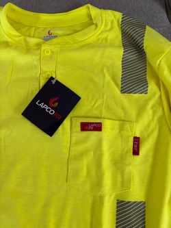 LAPCO FR Flame resistant SHIRT
