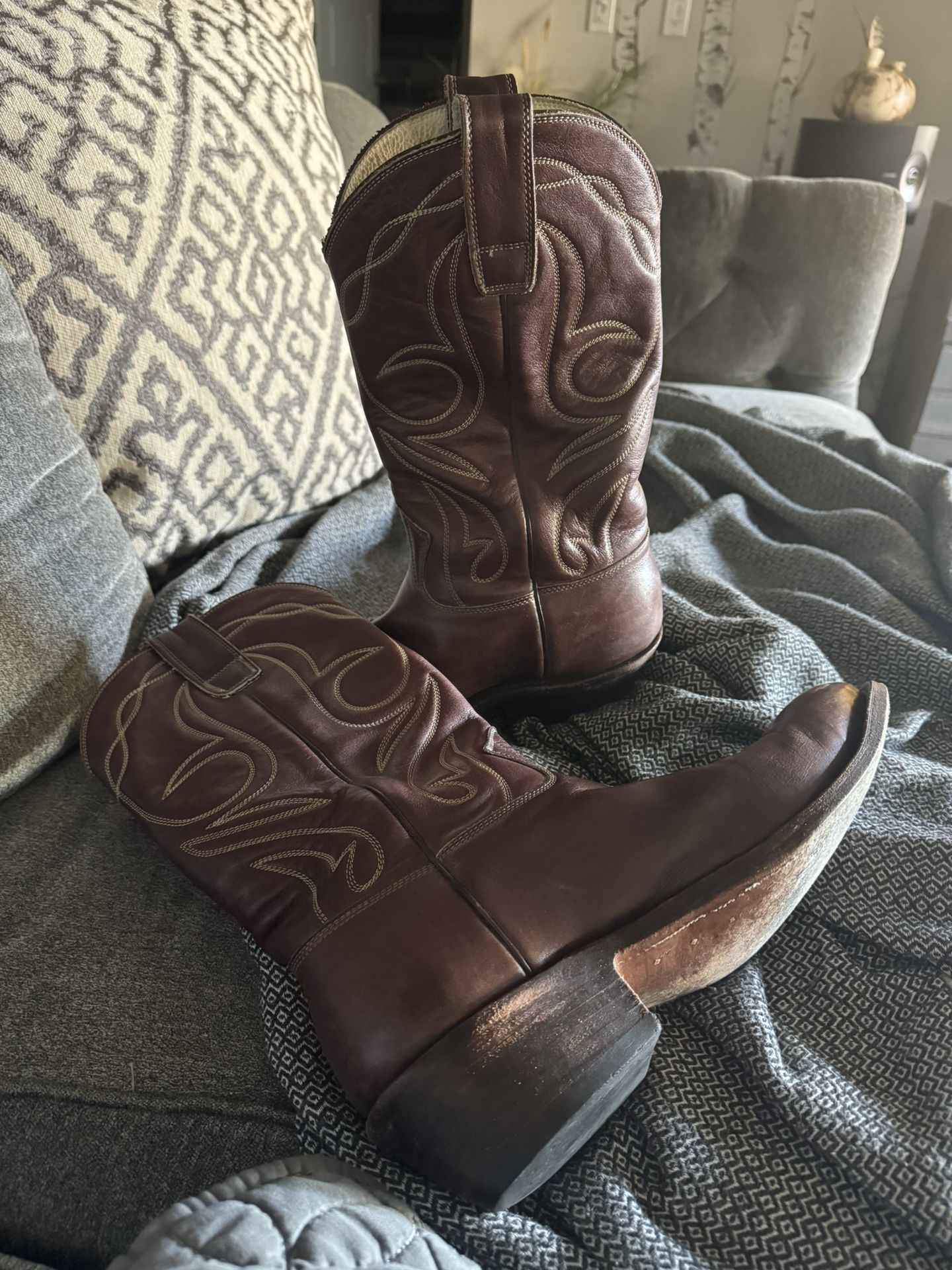 Men’s Boots Size 11