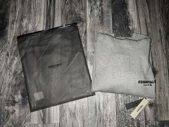 Essential Hoodies (READ DESCRIPTION‼️)