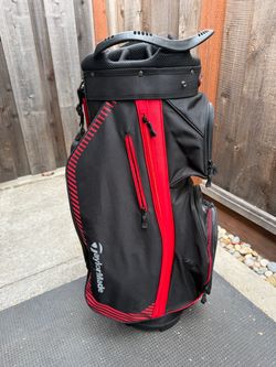Taylormade 14-Way RBZ Cart Bag