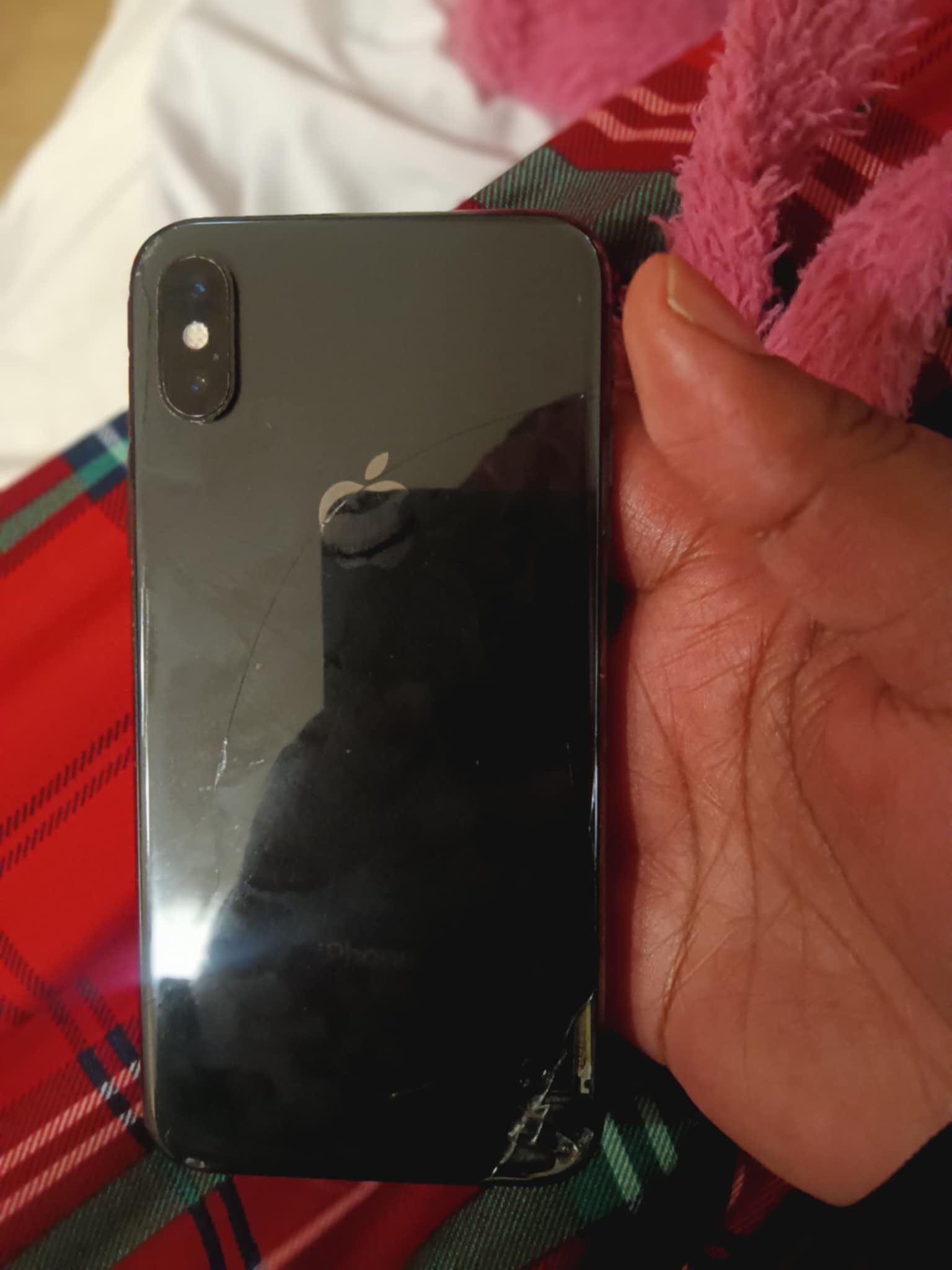 Iphone X