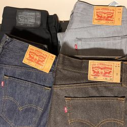 Levi’s 501