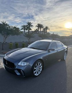 2005 Maserati Quattroporte