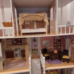 Kidkraft Savannah Dollhouse