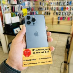 iPhone 13 Pro Unlocked 