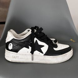 Bapestas Men’s Sneaker Size 5