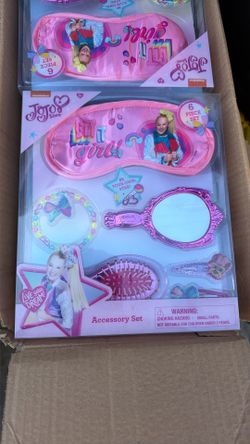 Jojo Siwa Accessories Set