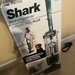 New shark vacuum