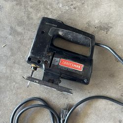 Craftsman Jig Saw