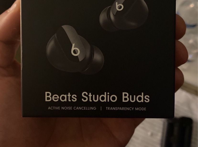 Beats Studio Earbuds