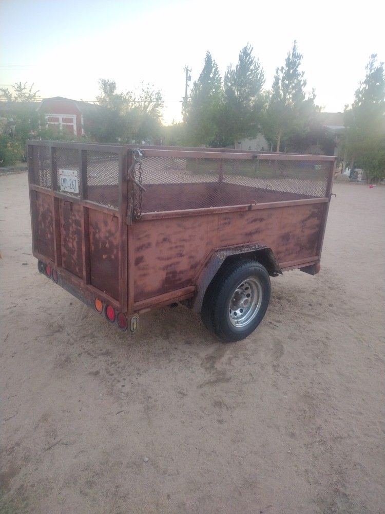 Trailer for Sale in Hesperia, CA OfferUp