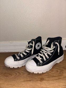 Women’s Platform Converse