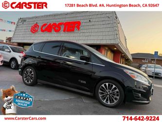 2017 Ford C-Max Energi