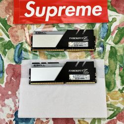 G.Skill Trident Z Neo Series RGB 32GB (2 X 16GB)  DDR4 3600 MHz Ram 