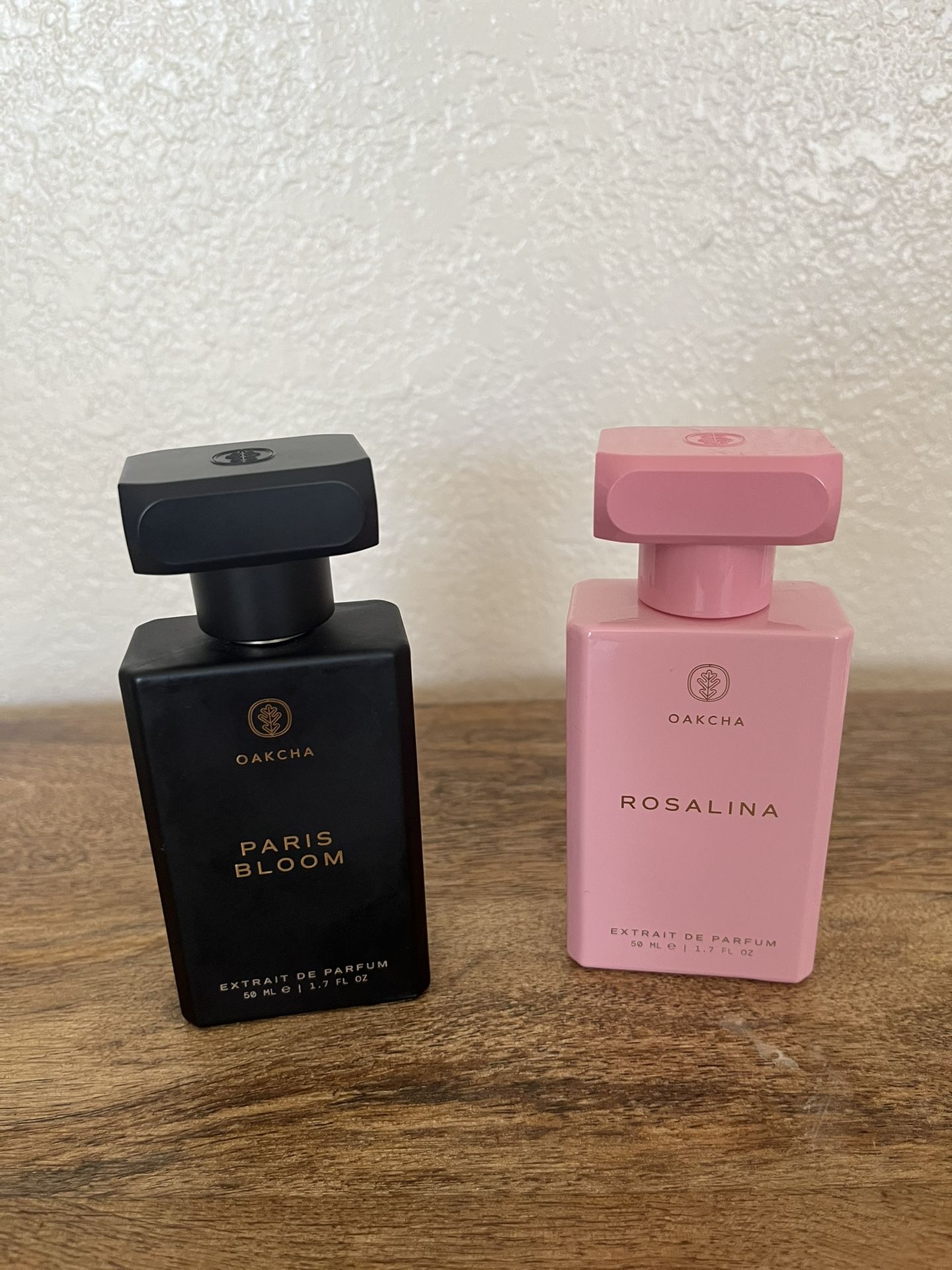 Oakcha Perfumes