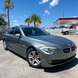 BMW 535 clean title