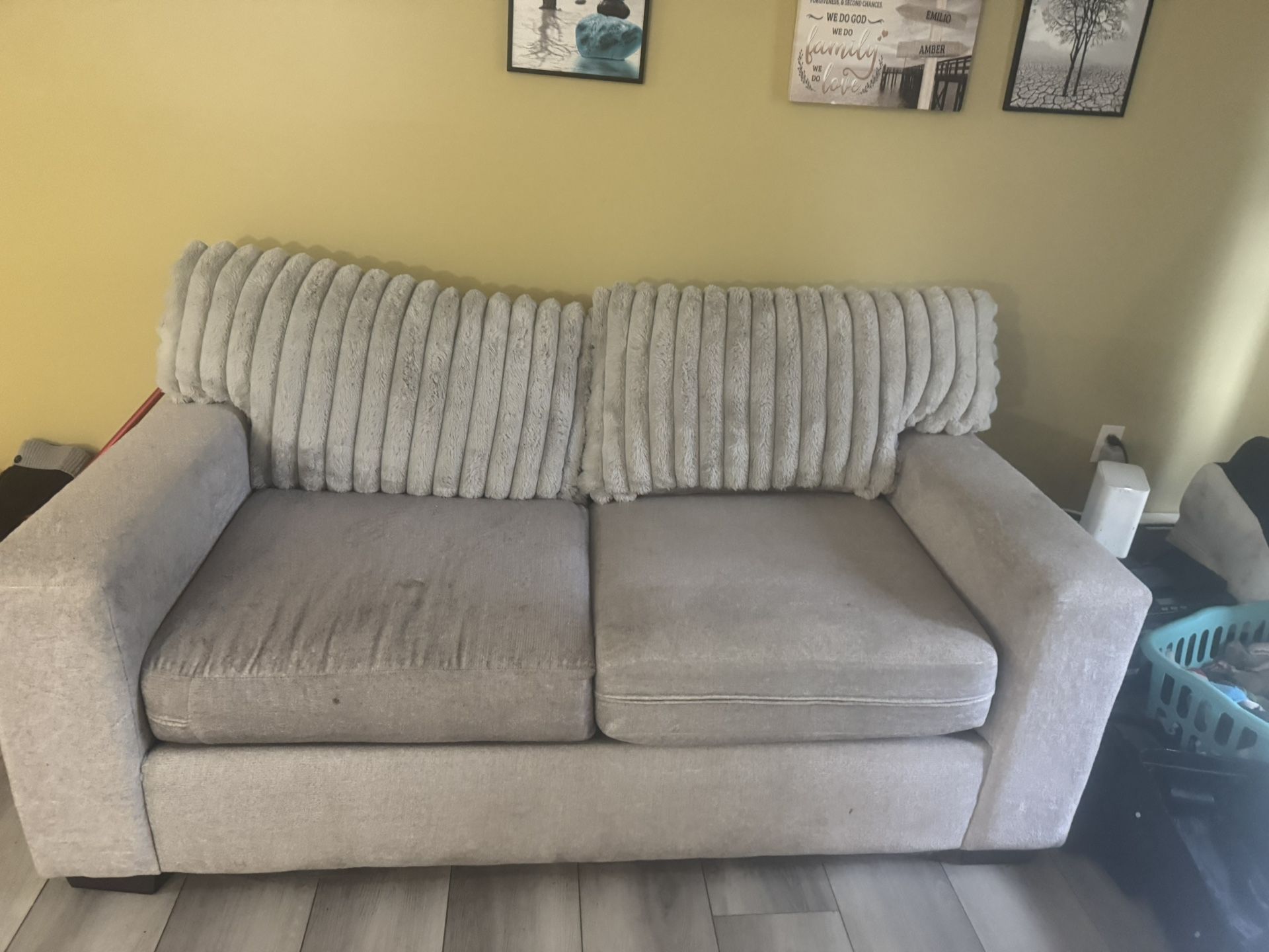 Loveseat Chair