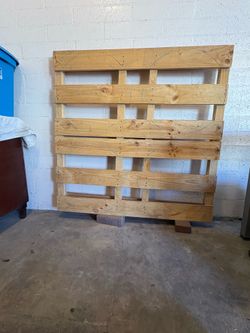 Wood Pallet