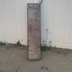 Gas Tank