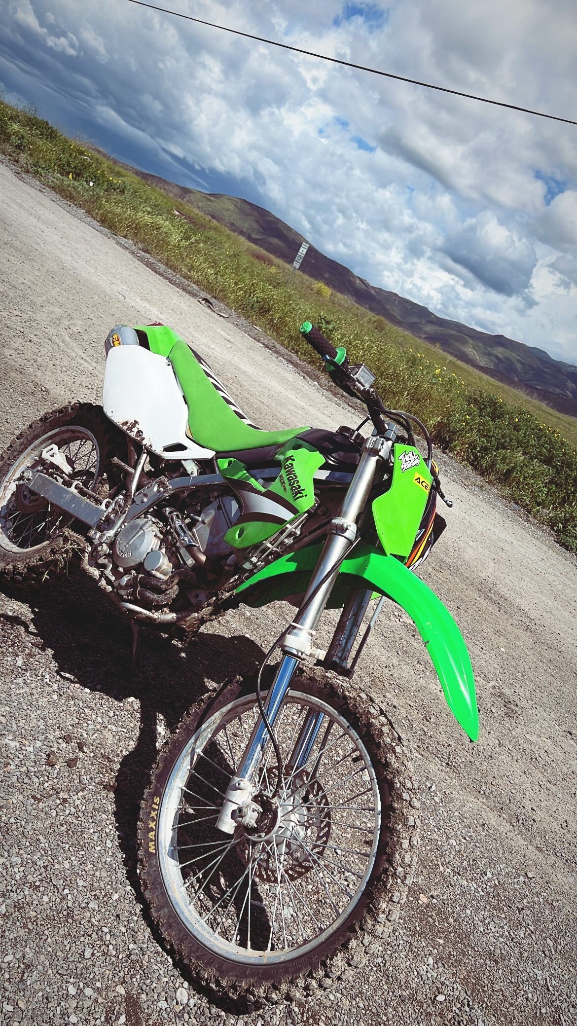 Kawasaki KLX 300
