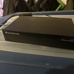 Cambridge Audio Pre Amp 