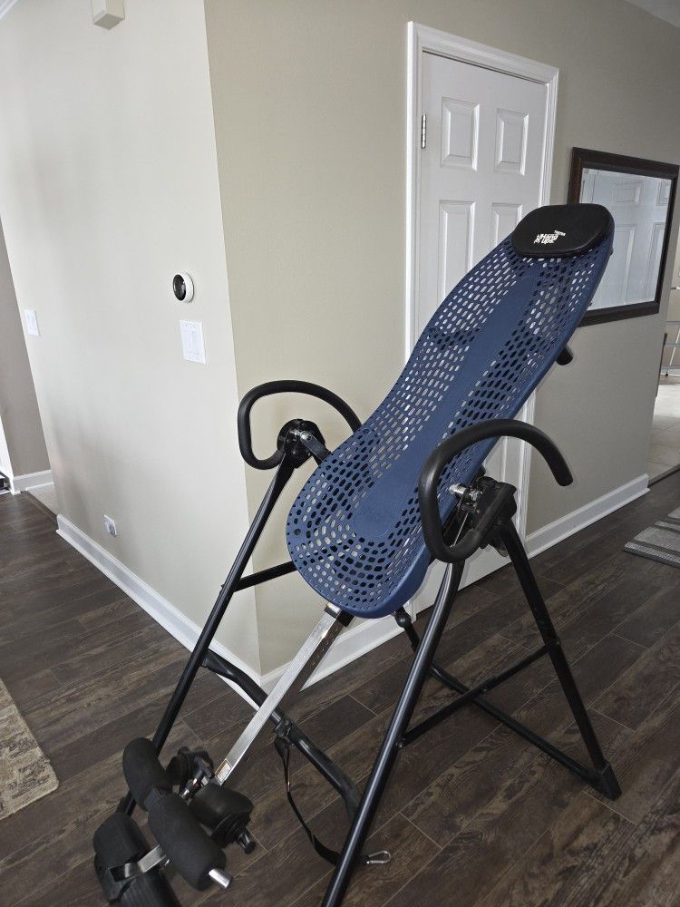 Inversion Table