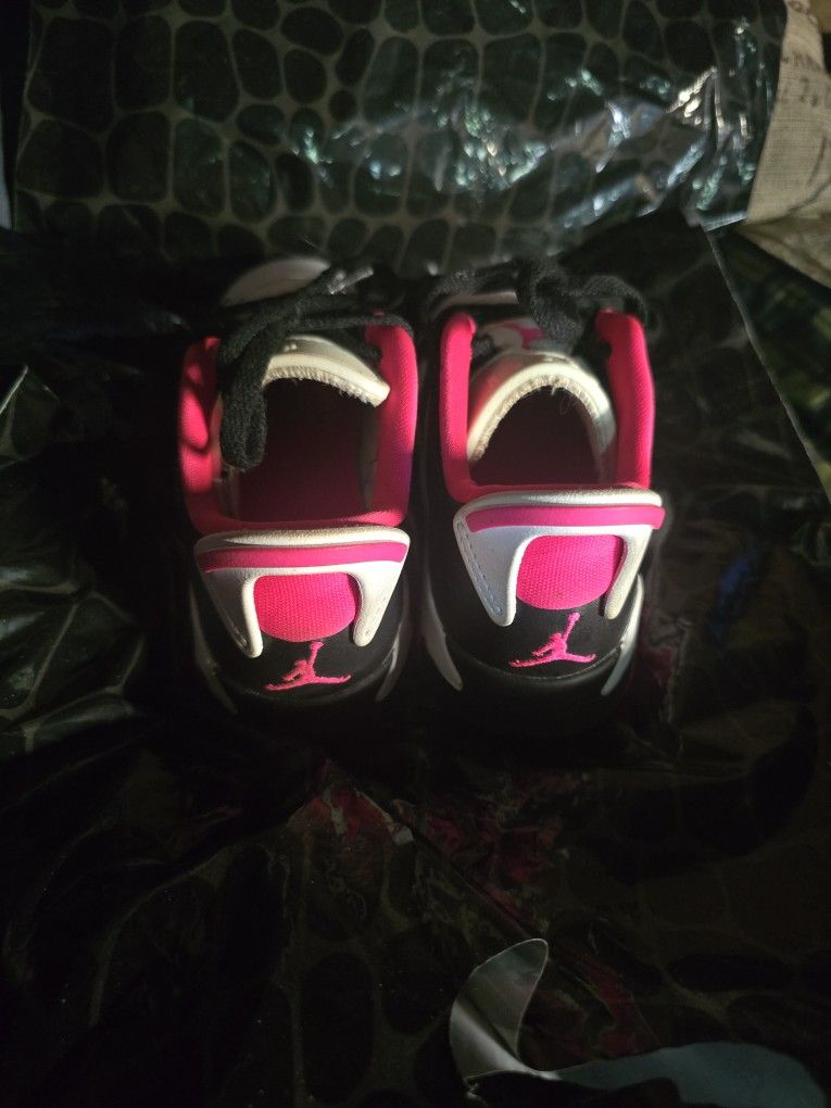 Nike Air Jordan 6 Retro Low Size 11c