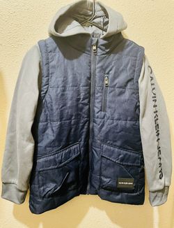 Calvin Klein Youth Jacket