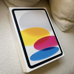 Apple iPad 10th Generation New In Box