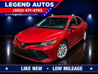 2020 Toyota Camry