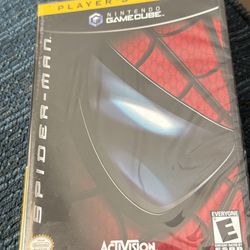 Spider-Man: The Movie (Player's Choice) GameCube Brand New (2006 Beat 'em Up) New Sealed 