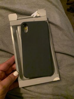 iPhone case