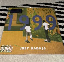 1999 Joey Badass Vinyl Urban Outfitters Exclusive Purple Swirl